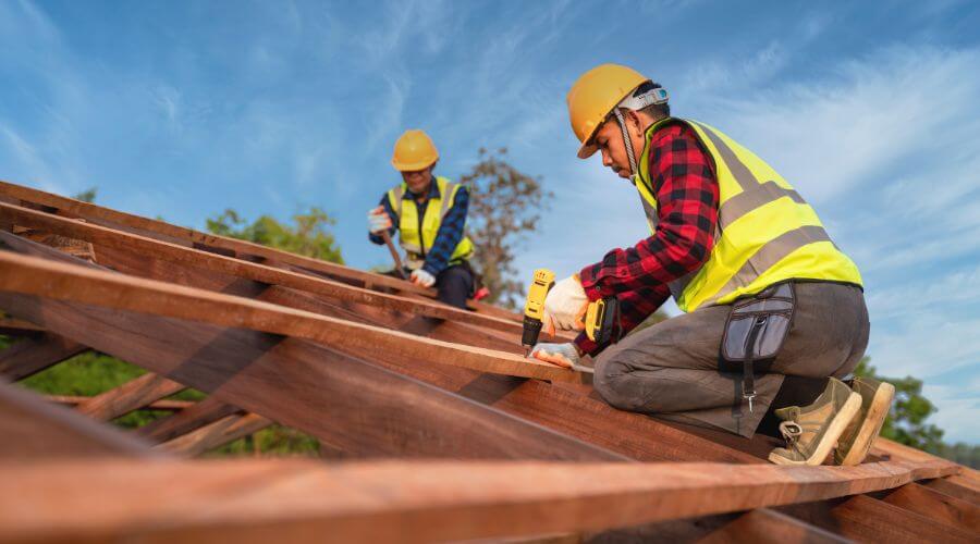 Professional Flat Roofing Installation services in Jesup, GA